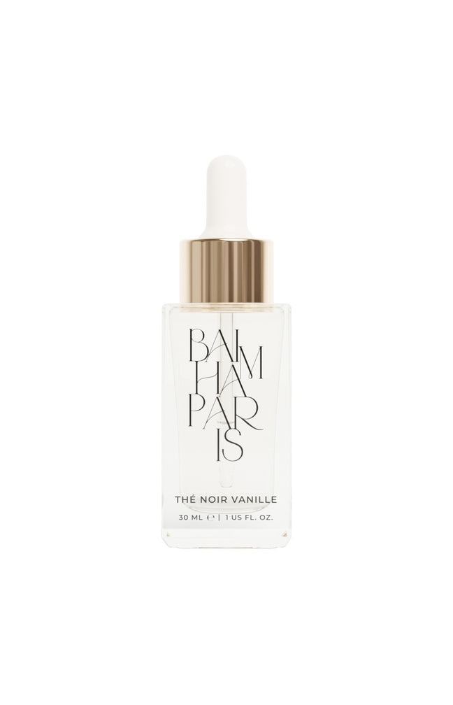 Huile de diffusion - Thé noir vanillé - Gingembre & cannelle - 30 ml