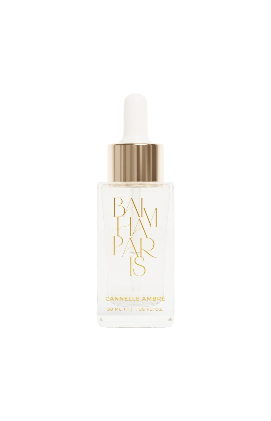 Huile de diffusion - Cannelle ambrée - Vanille & patchouli - 30 ml
