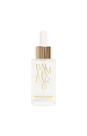 Huile de diffusion - Cannelle ambrée - Vanille & patchouli - 30 ml