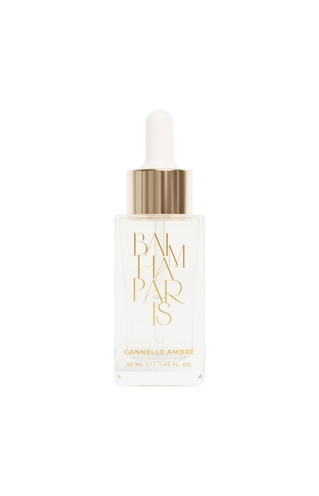 Huile de diffusion - Cannelle ambrée - Vanille & patchouli - 30 ml