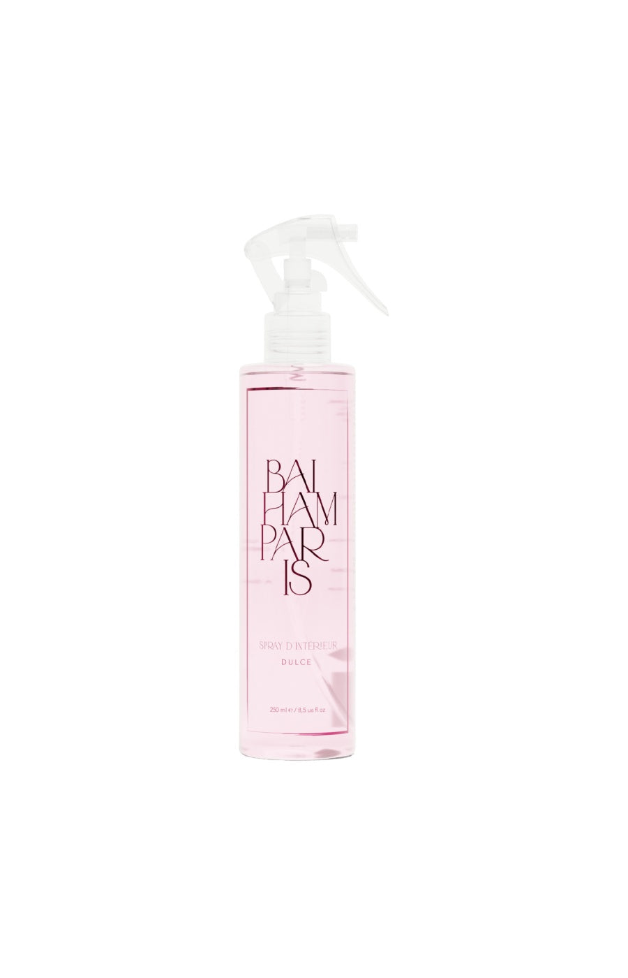 Spray d'intérieur - Dulce - Fruits rouges & vanille - 250 ml
