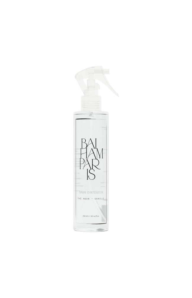 Spray d'intérieur - Thé noir vanillé - Gingembre & cannelle - 250 ml