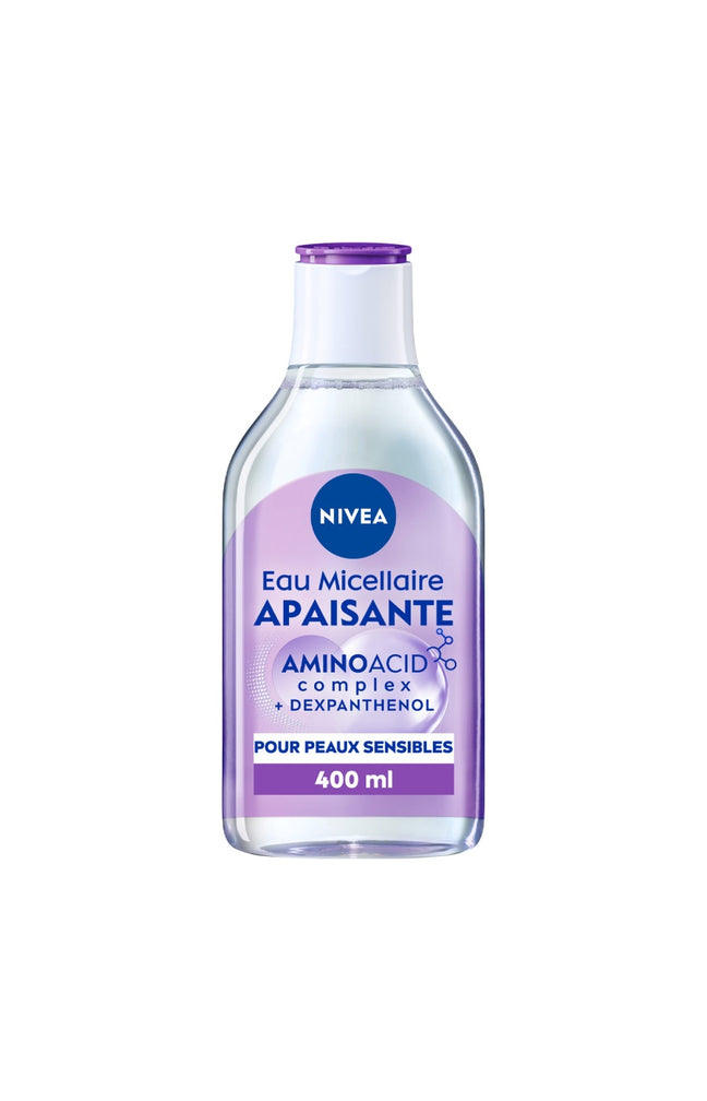 Eau micellaire démaquillante - MicellAir - Peaux sensibles