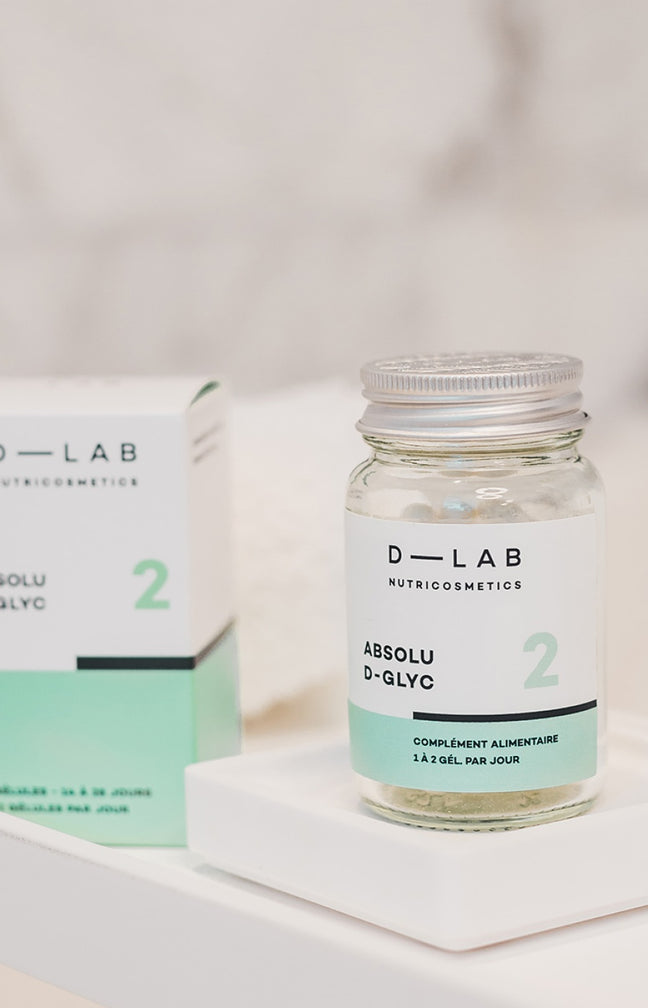 Cure anti-âge - Absolu de Glyc - 1 mois