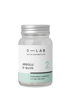Cure anti-âge - Absolu de Glyc - 1 mois