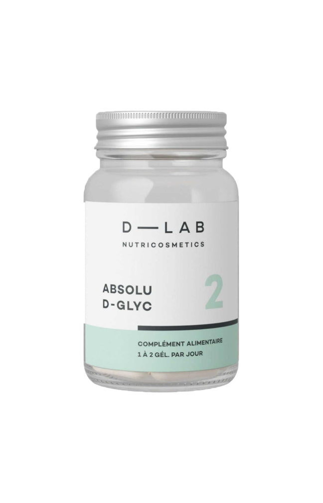 Cure anti-âge - Absolu de Glyc - 1 mois