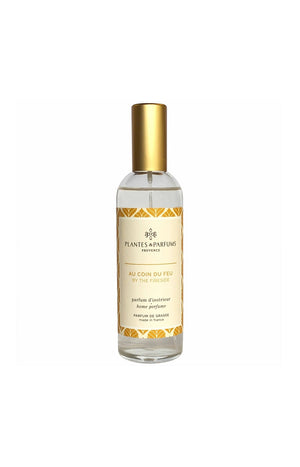Parfum d'intérieur - Au Coin du Feu - 100 ml
