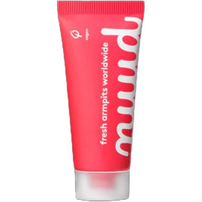 Déodorant crème naturel - Starter pack rose - 15 ml