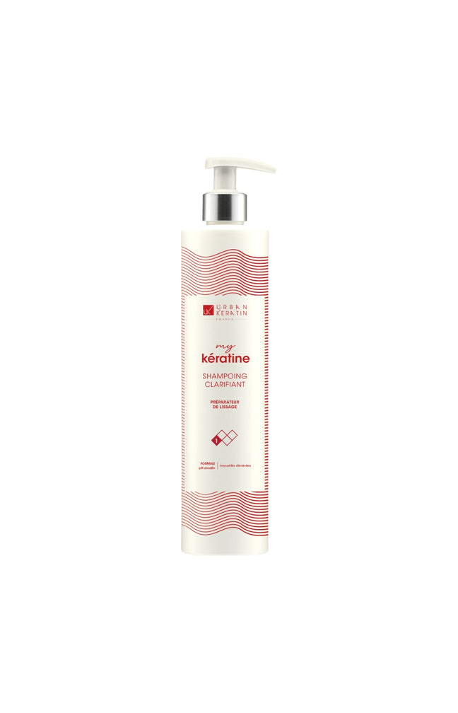 Shampoing clarifiant - Tous types de cheveux