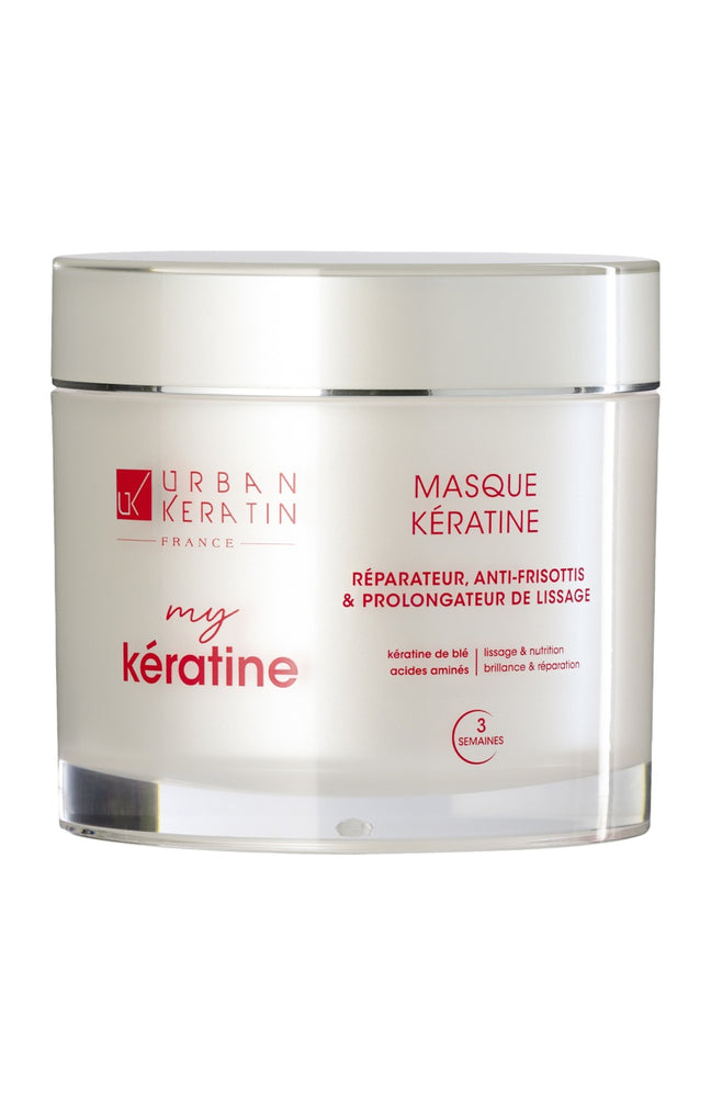 Masque à la kératine - Cheveux abîmés - 200 ml