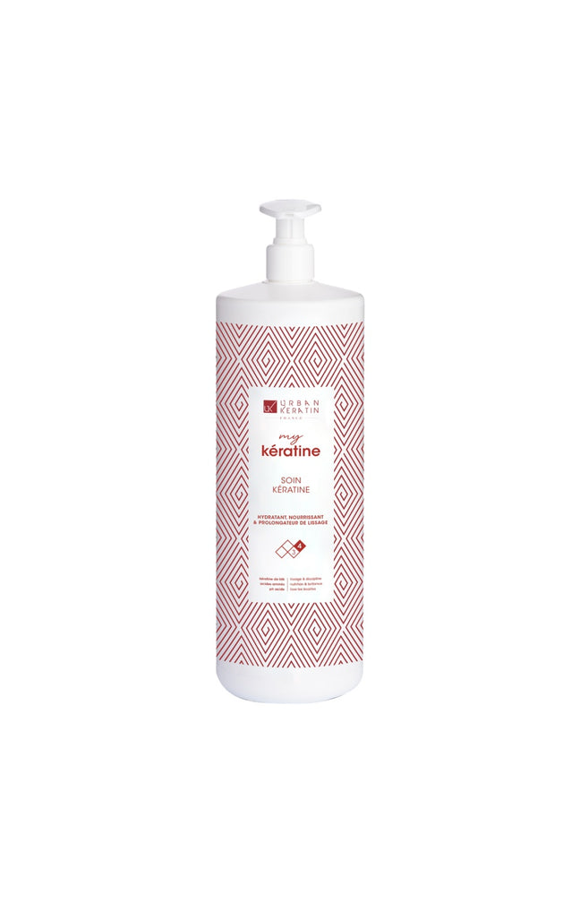 Après-shampoing à la kératine - Tous types de cheveux