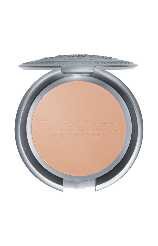 Poudre compacte matifiante