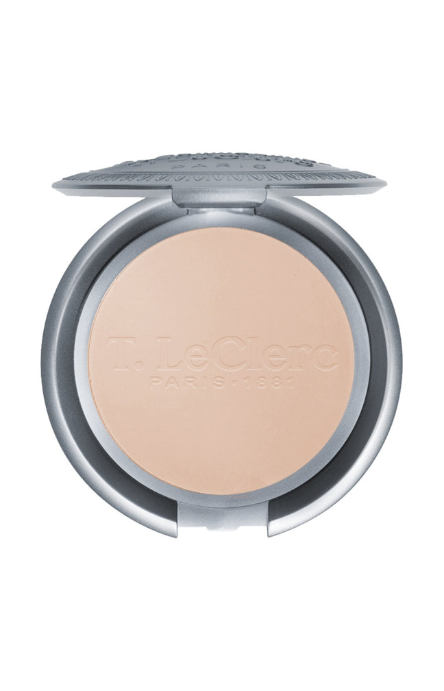 Poudre compacte matifiante