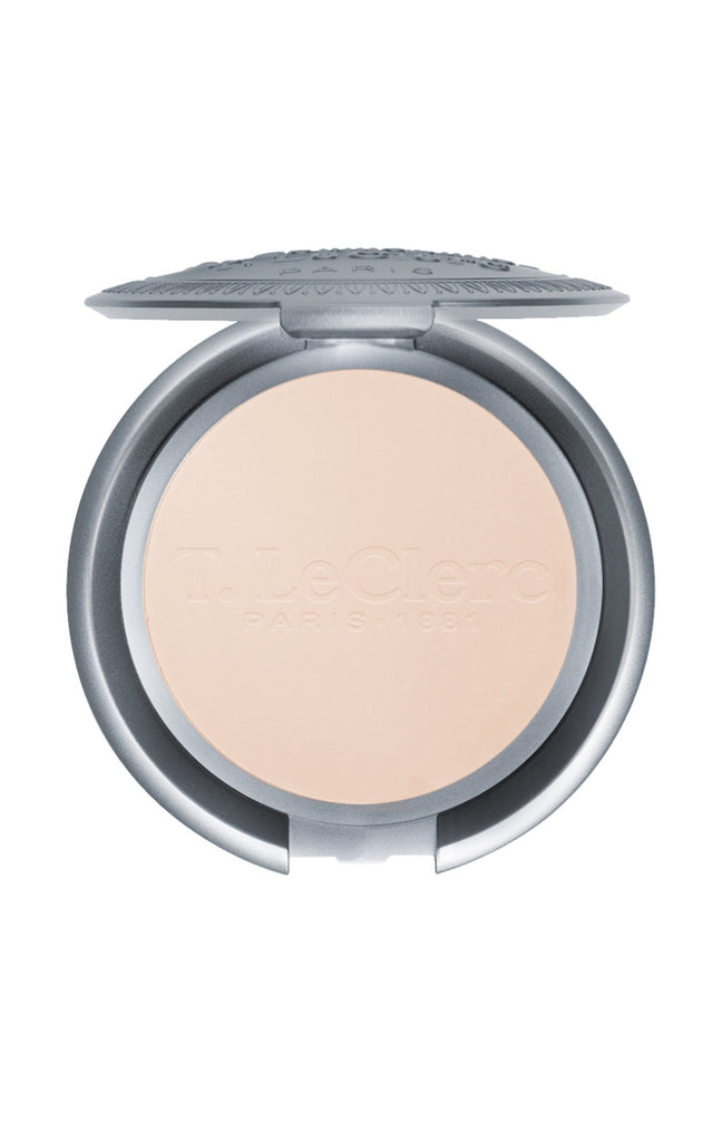 Poudre compacte matifiante
