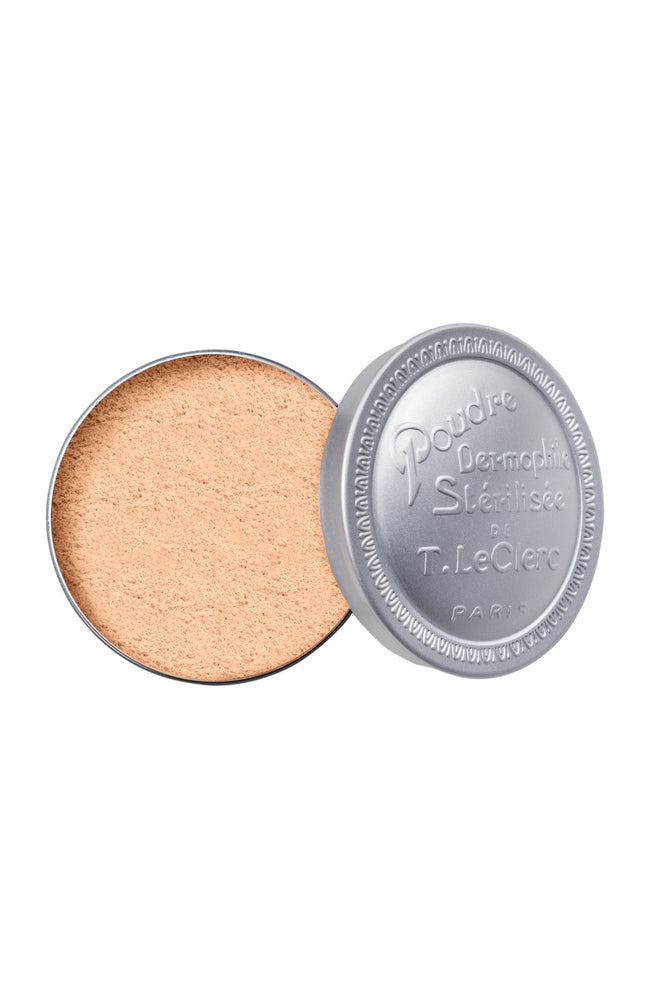 Poudre libre dermophile