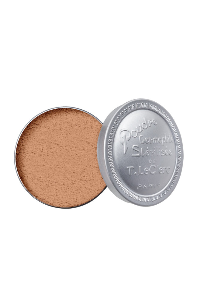 Poudre libre dermophile