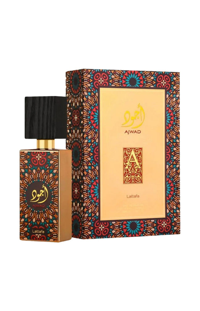 Ajwad Eau de parfum - Floral oriental