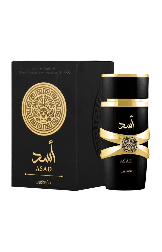 Asad Eau de parfum - Oriental - Homme