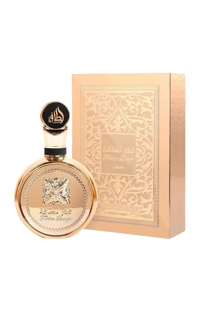 Fakhar Gold Extrait Eau de parfum - Oriental - Mixte