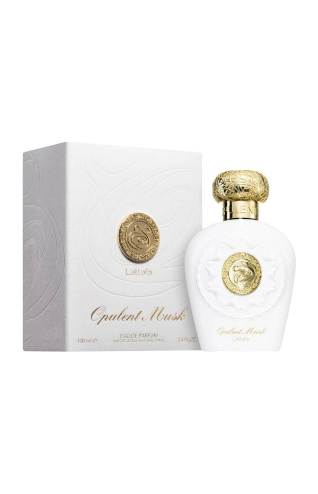 Opulent Musk Eau de parfum - Oriental