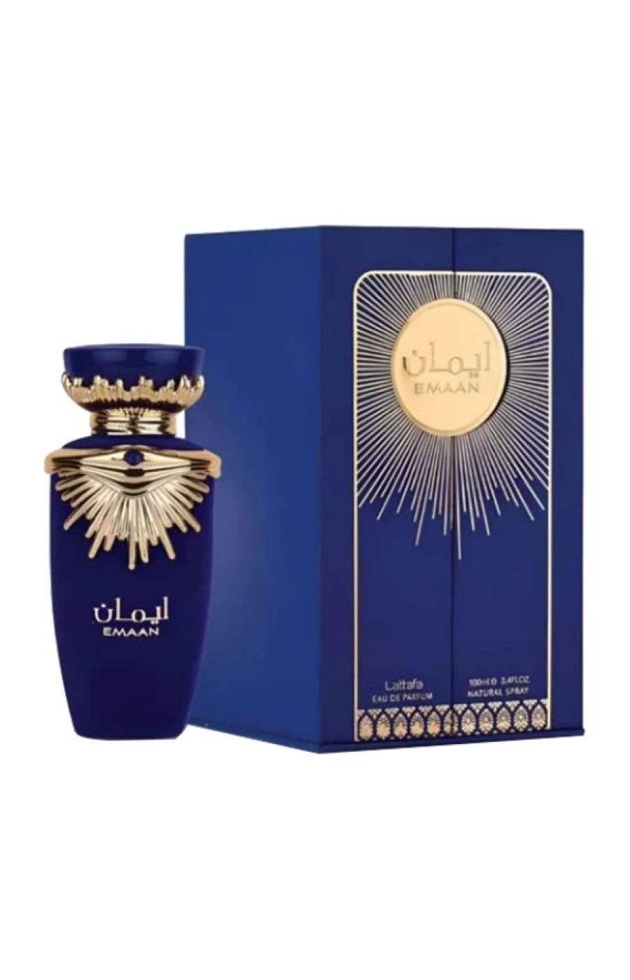 Emaan Eau de parfum - Floral oriental - Mixte