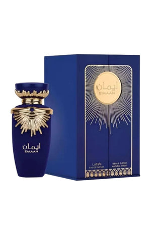 Emaan Eau de parfum - Floral oriental - Mixte