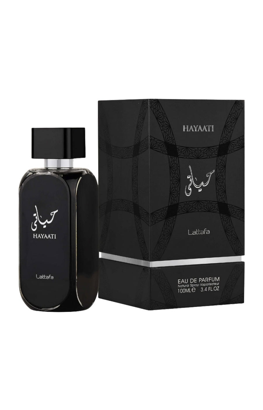 Hayaati Eau de parfum - Boisé oriental - Homme