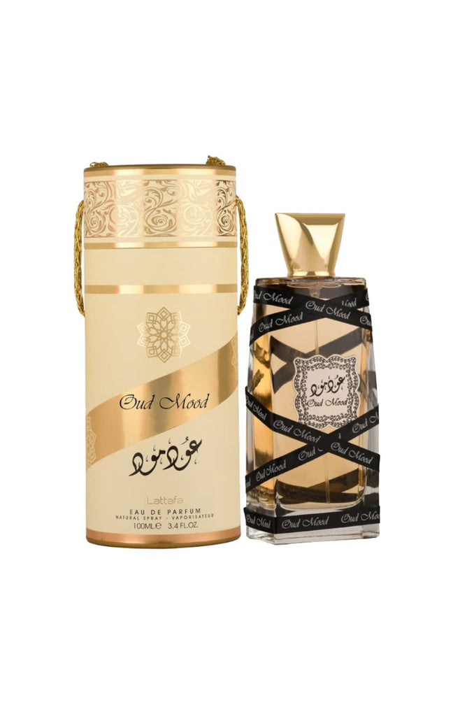 Oud Mood Eau de parfum - Boisé oriental - Mixte