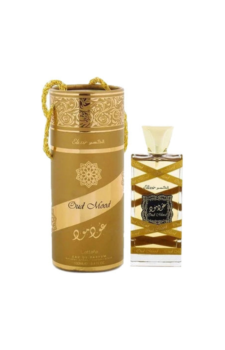 Oud Mood Elixir Eau de parfum - Boisé oriental - Mixte