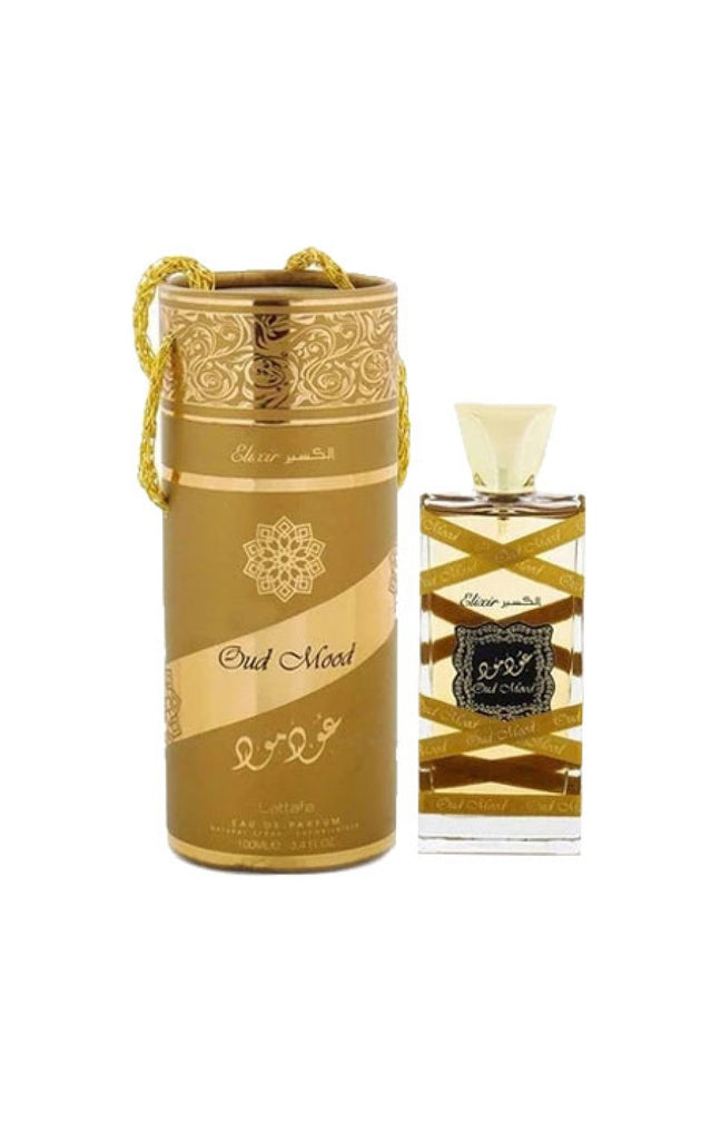 Oud Mood Elixir Eau de parfum - Boisé oriental - Mixte