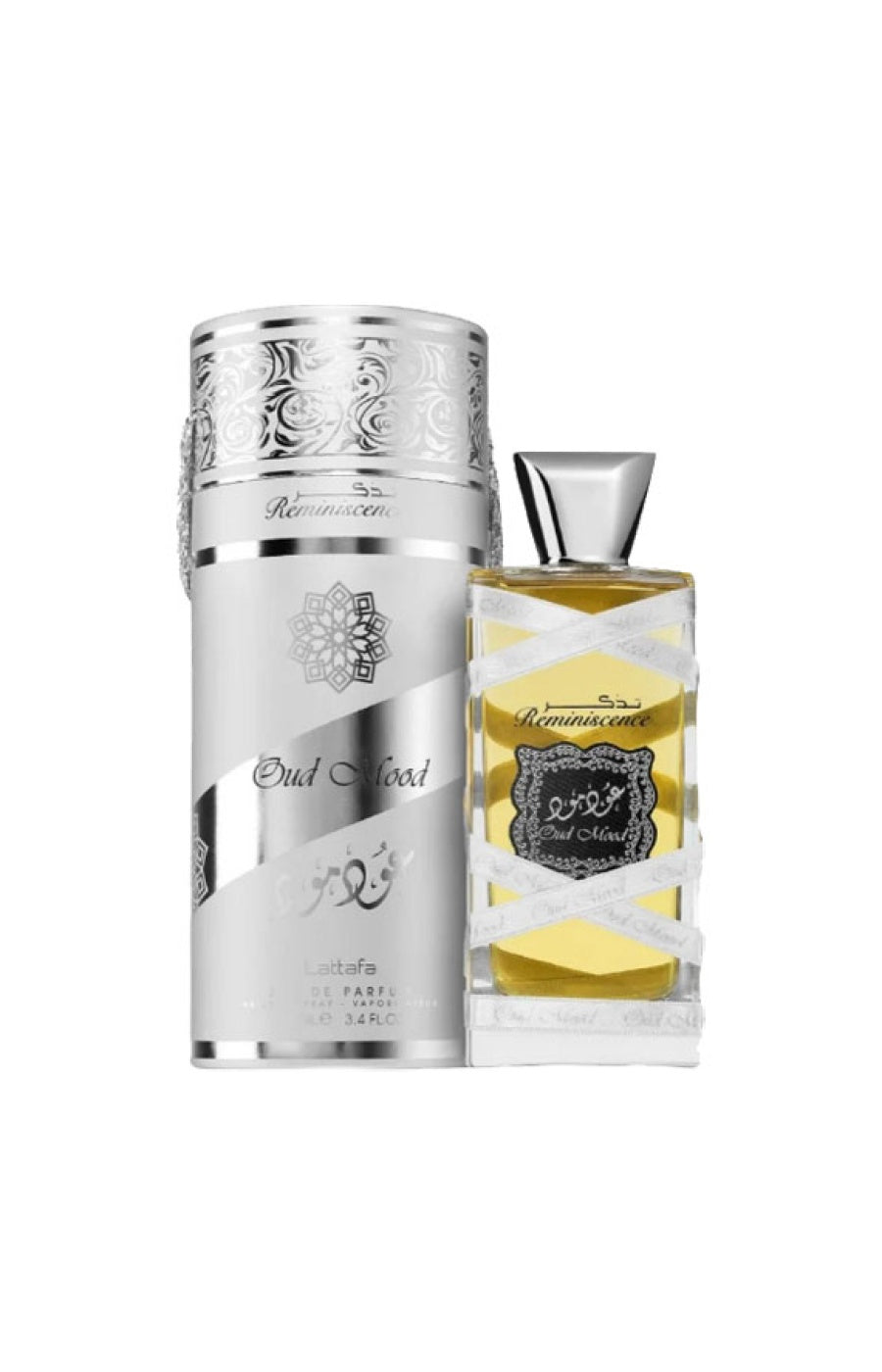 Oud Mood Reminescence Eau de parfum - Boisé oriental - Mixte