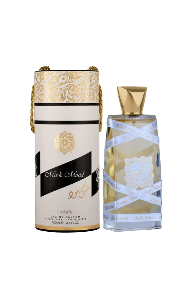 Musk Mood Eau de parfum - Hespéridé floral - Mixte