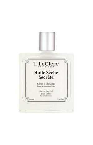 Huile sèche nourrissante naturelle - Cheveux & corps - 100 ml