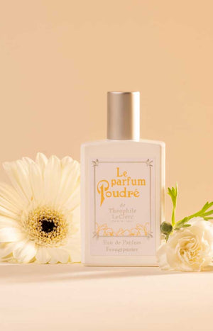 Frangipanier Eau de parfum - Floral
