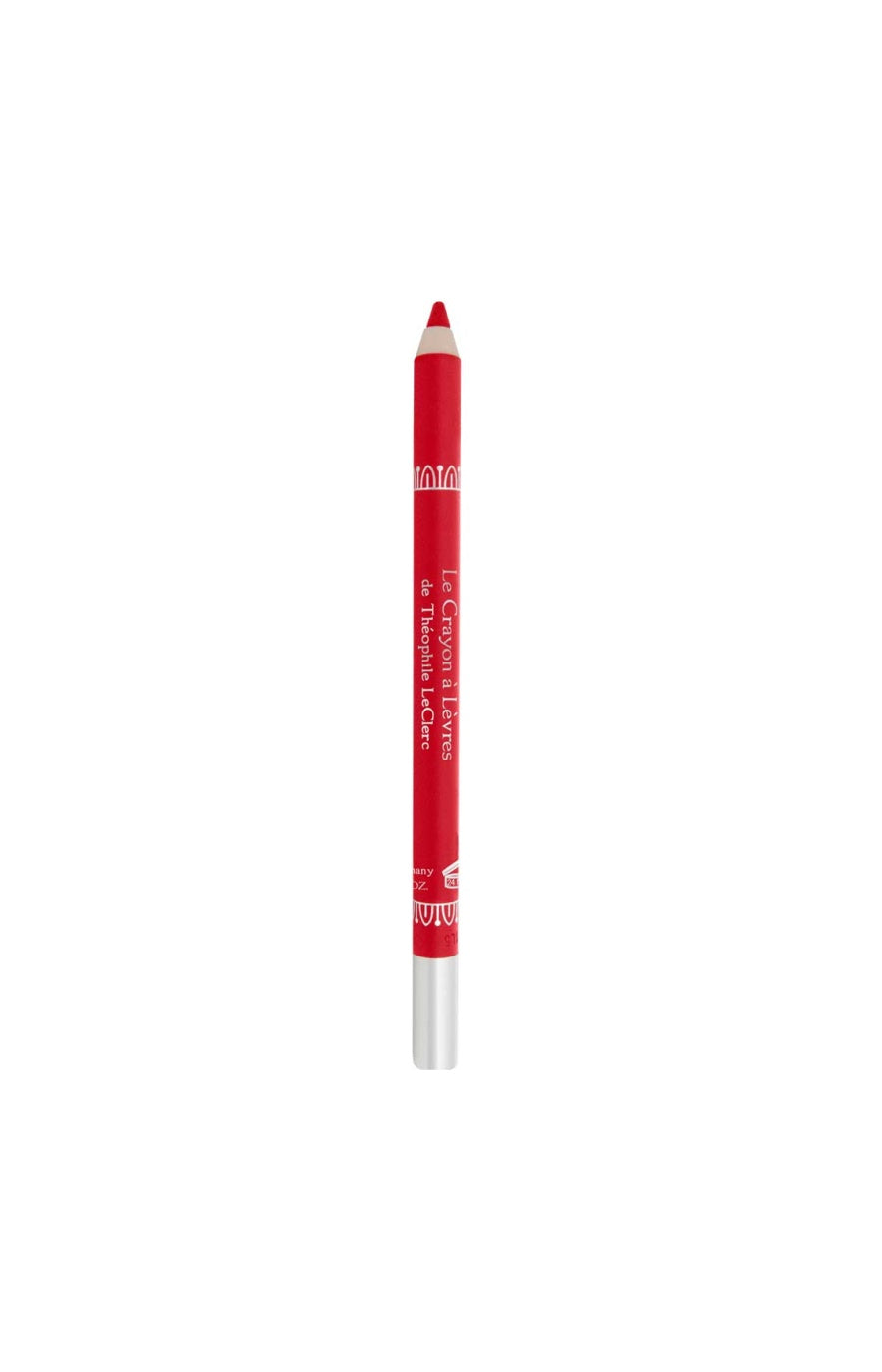 Rouge à Lèvres T. Leclerc Satiné N°31 Sensible - Hydratant Hypoallergénique - Neuf