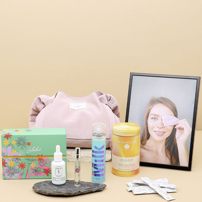 Box rituel In&out - Loisirs & soins - 8 produits