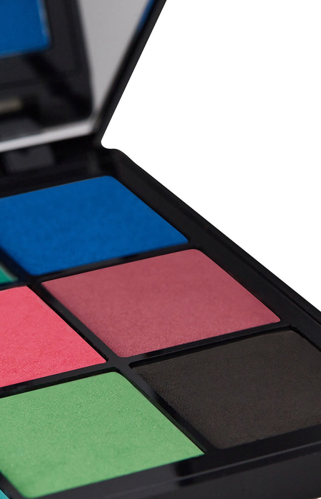Palette de 18 ombres à paupières - Tammi tropical carnival