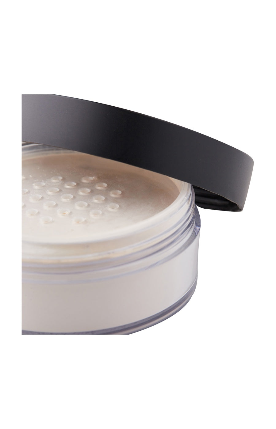 Poudre libre transparente