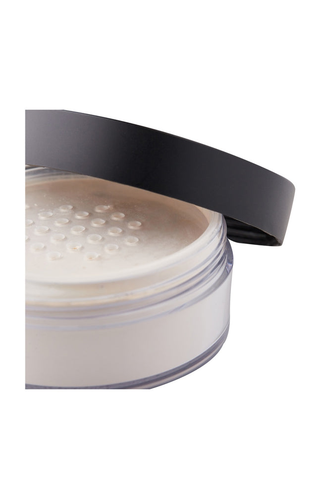 Poudre libre transparente