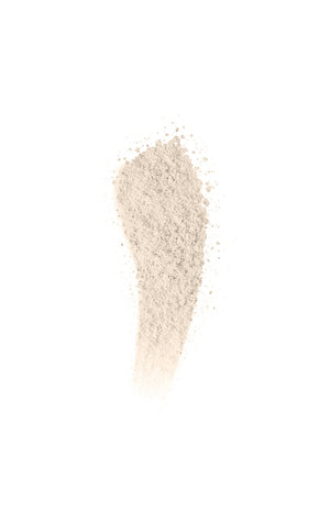 Poudre libre transparente