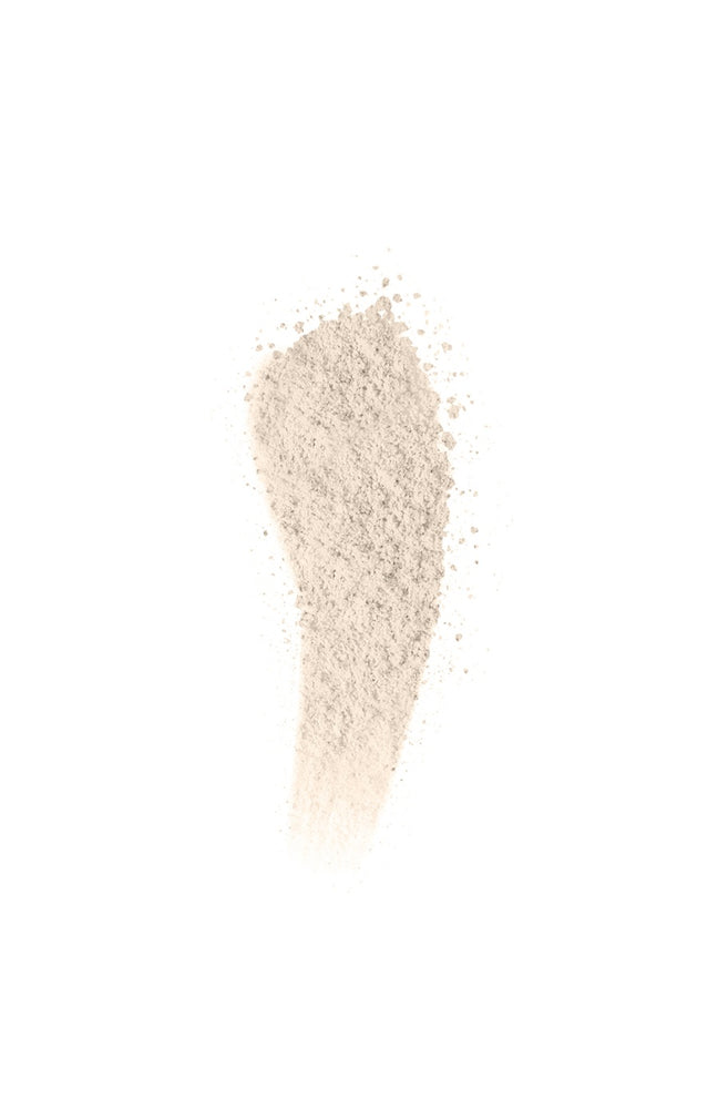 Poudre libre transparente