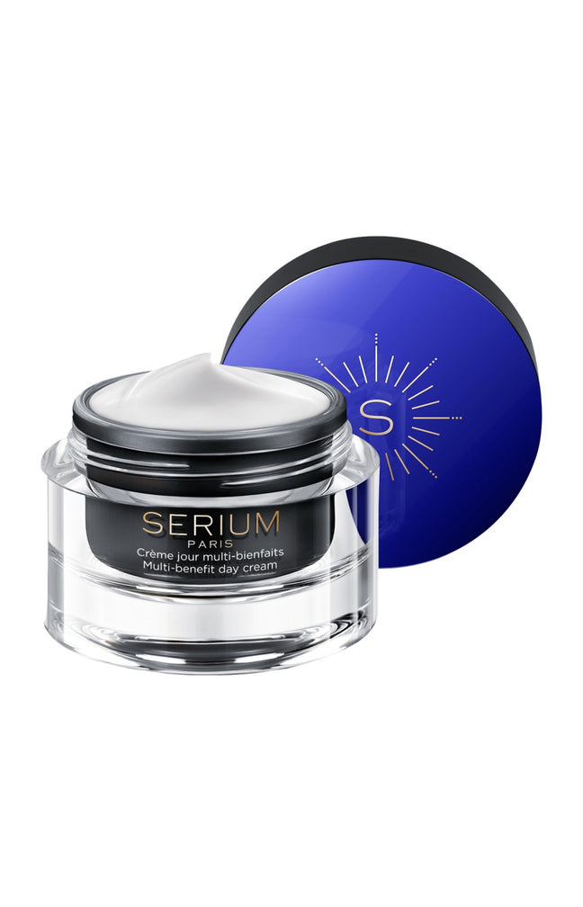 Crème de jour multi-bienfaits - Visage - Acide hyaluronique & collagène