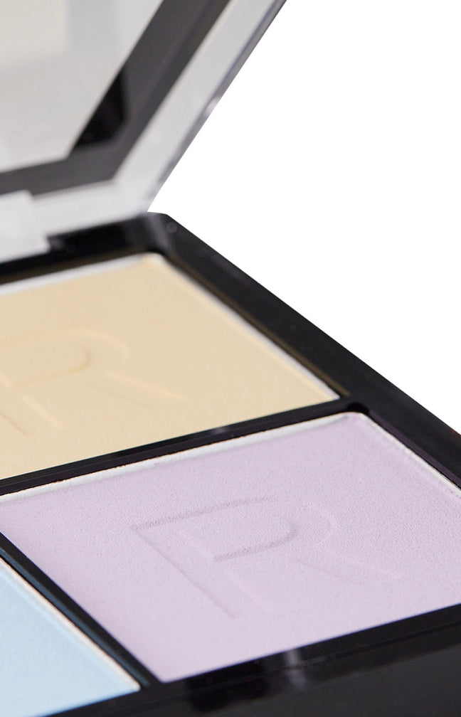 Palette de 8 ombres à paupières - Creator Revolution - Pastel Dream