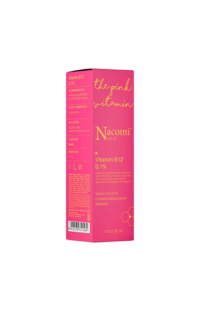 Sérum régénérant - Vitamine B12 - Visage