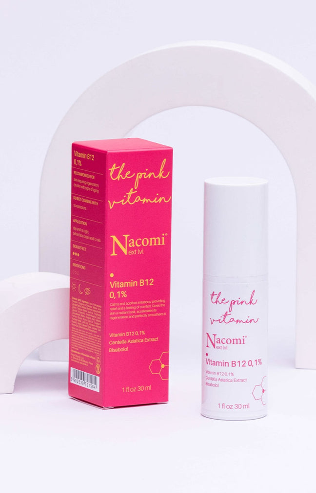 Sérum régénérant - Vitamine B12 - Visage