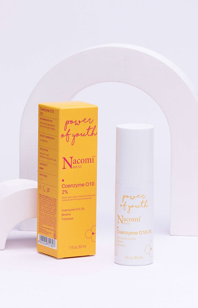 Sérum anti-âge - Coenzyme Q10 - Visage