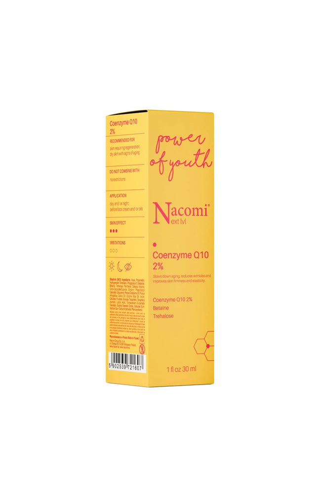 Sérum anti-âge - Coenzyme Q10 - Visage