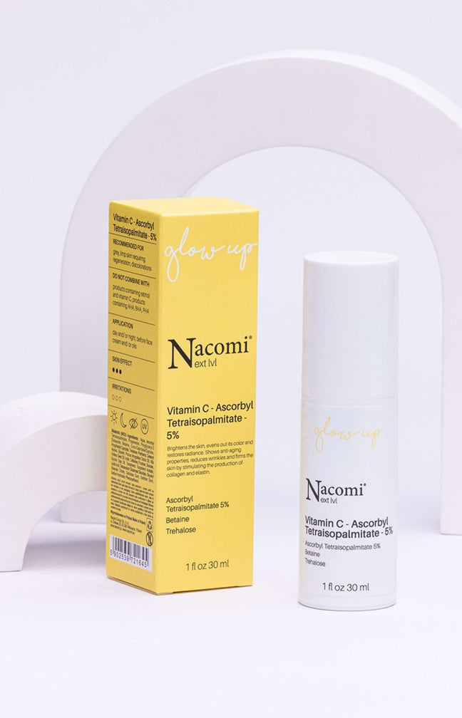 Sérum éclat - Vitamine C - Visage
