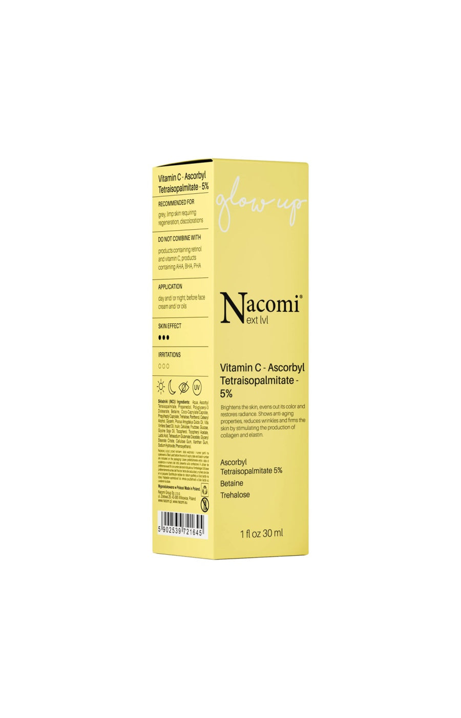 Sérum éclat - Vitamine C - Visage