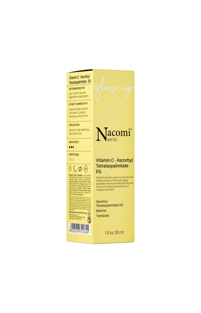Sérum éclat - Vitamine C - Visage